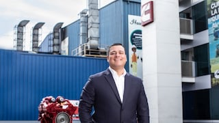 Cummins, empresa de Komatsu Mitsui, anotó ventas récords y abraza la transición energética: estos son sus planes