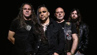 Saratoga, reconocida banda de heavy metal, anuncia su llegada a Perú