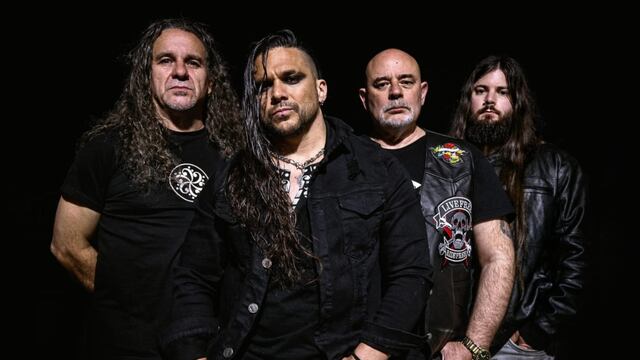 Saratoga, reconocida banda española de heavy metal, anuncia su llegada al Perú 