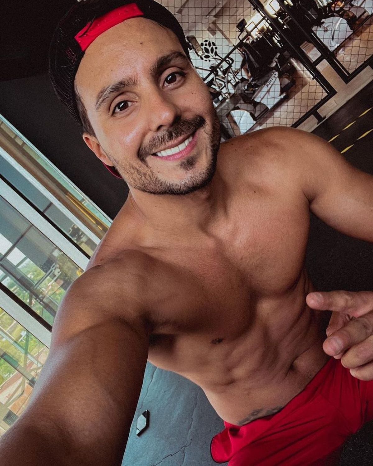 Él es otra celebridad que forma parte de "Los 50" (Foto: Julio Ron / Instagram)