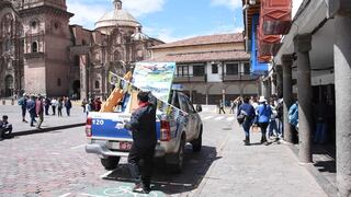 Turismo de aventura informal era ofrecido en Plaza Mayor de Cusco