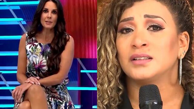 Rebeca Escribens aconseja a Paula Arias: “Sabes que decisión tomar para no derramar más lágrimas”