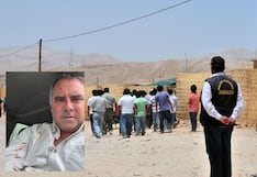 Cerro Azul: un distrito seguro golpeado por un ataque que apunta a mafias de tierras