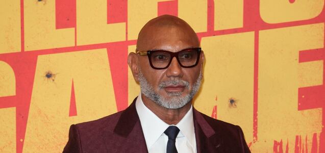 Dave Bautista revela la dieta que lo ayudó a perder 34 kg: “Piensan que soy anoréxico”