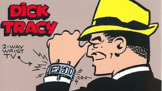 Dick Tracy cumple 90 años: lo que no sabías del primer detective que utilizó un smartphone