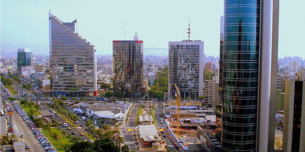 Crecimiento economico peruano.