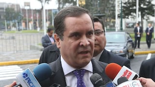 Luis Iberico, excongresista de APP, fue designado como nuevo embajador del Perú en España