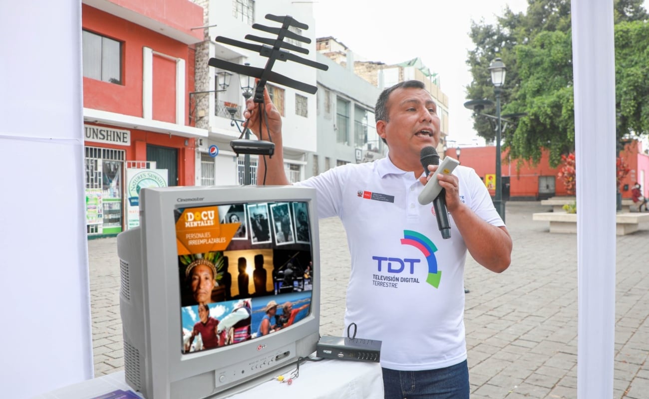 La Televisión Digital Terrestre es considerada como una herramienta digital que está en nuestro país desde hace años.