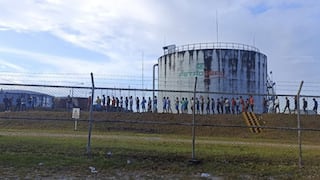 Paro amazónico: asesor de federaciones nativas pide al Gobierno “tener la altura” para resolver problemática con la actividad petrolera 