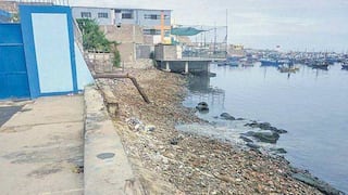 La Municipalidad de Paita denunció vertido de desagüe público en el mar