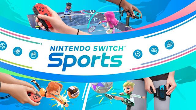 Nintendo Switch Sports | Características y especificaciones del nuevo juego deportivo de Nintendo