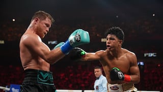 ¿Quién ganó la pelea, Canelo vs. Munguía en Las Vegas?