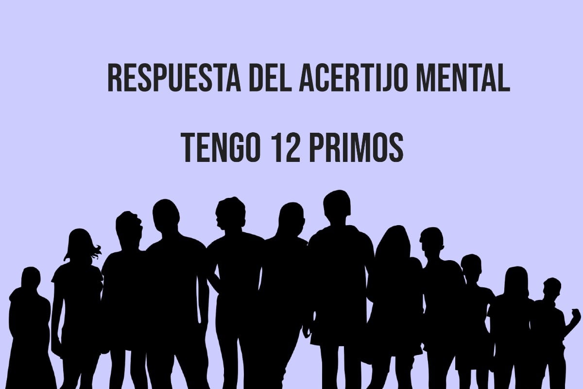 ¿Encontraste la respuesta antes que se acaben los 8 segundos?. (Imagen: Mag)