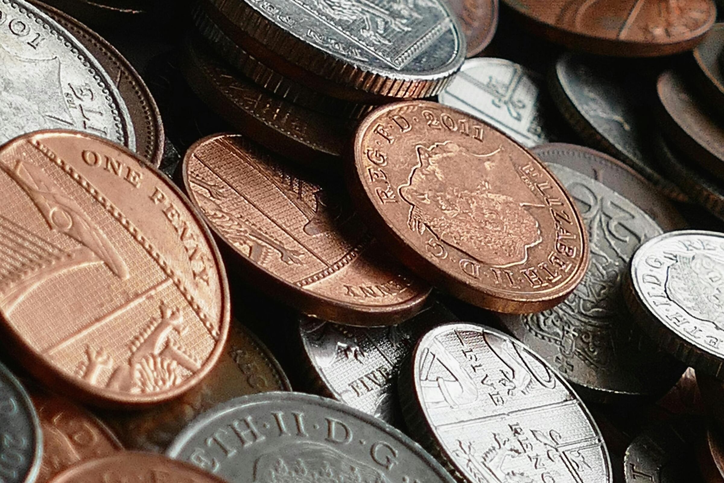 Algunas monedas norteamericanas pueden valer mucho dinero para los coleccionistas (Foto: Pexels)