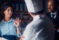 Primeras impresiones de “Mistura”, la nueva película protagonizada por Bárbara Mori que gira en torno a la comida peruana