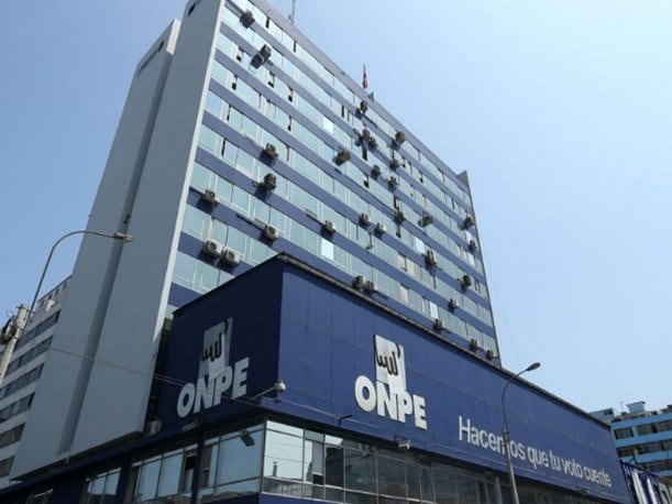 ONPE da a conocer los resultados oficiales de las elecciones presidenciales 2026 | Foto: El Comercio / Referencial