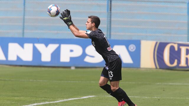 Alejandro Duarte:“Daré lo mejor de mí para estar en el Mundial”