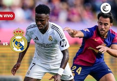 VIDEO: ver resumen y goles de El Clásico, Real Madrid vs. Barcelona (2-1) por LaLiga