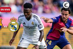 VIDEO: ver resumen y goles de El Clásico, Real Madrid vs. Barcelona (2-1) por LaLiga