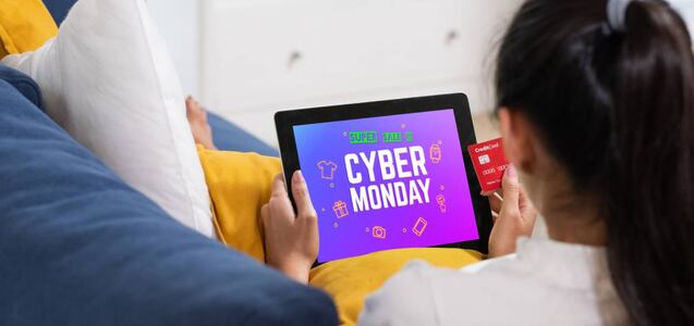 Las fechas del Black Friday y Cyber Monday 2023