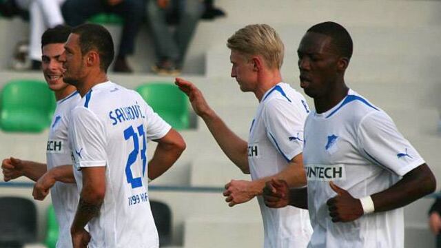 Luis Advíncula debutó con triunfo en el Hoffenheim alemán
