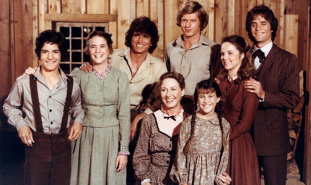 El regreso de La familia Ingalls también reaviva el recuerdo del elenco original encabezado por Michael Landon y Melissa Gilbert. (Foto: NBC)