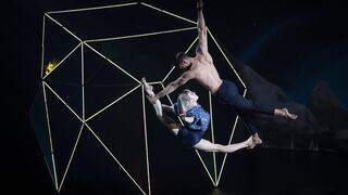 Cuando el circo es teatro: la novedosa propuesta canadiense que llega por primera vez a Lima