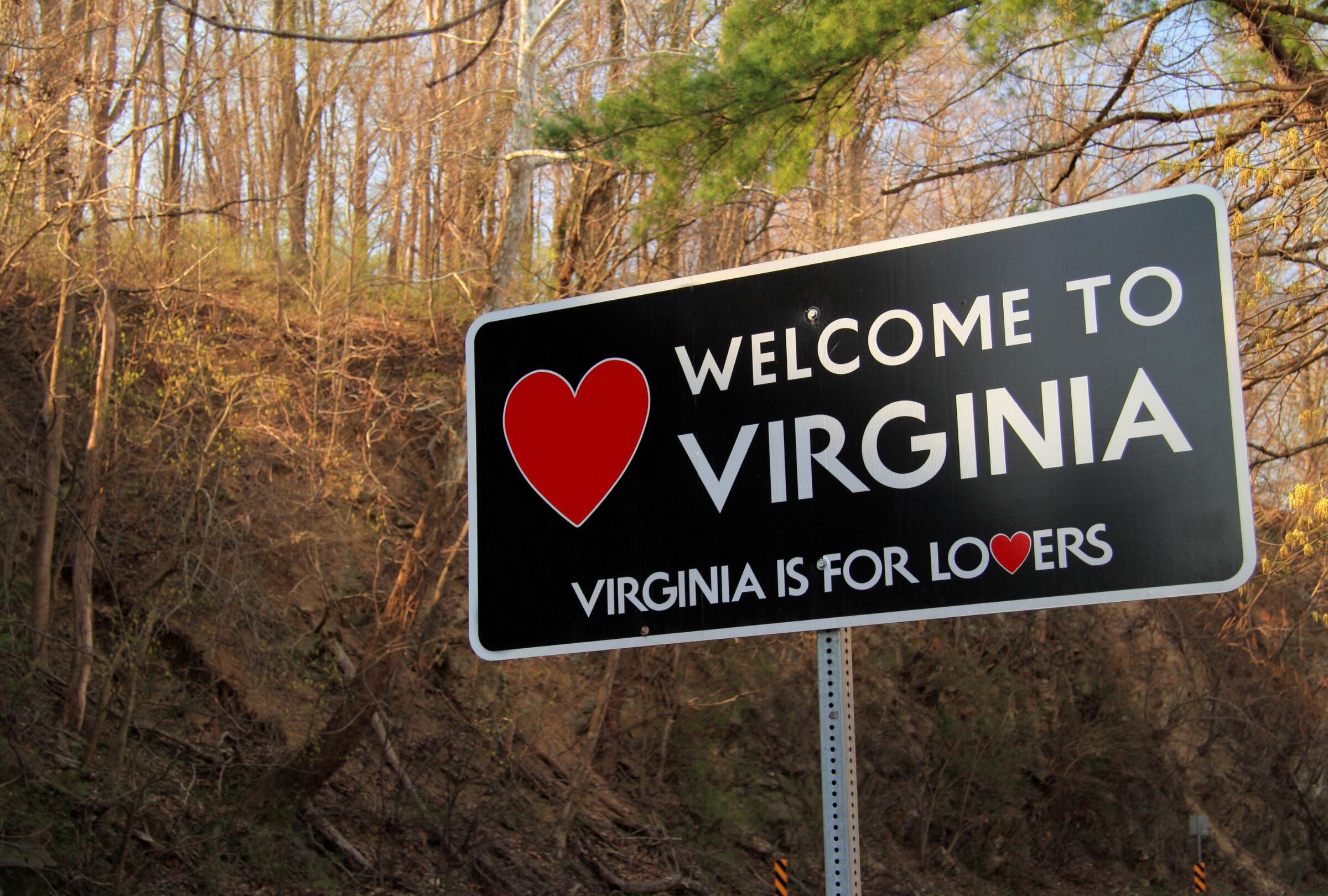 Virginia es un estado histórico en la costa este de Estados Unidos, conocido por ser la cuna de la democracia estadounidense y el lugar de nacimiento de varios presidentes (Foto: Canva)