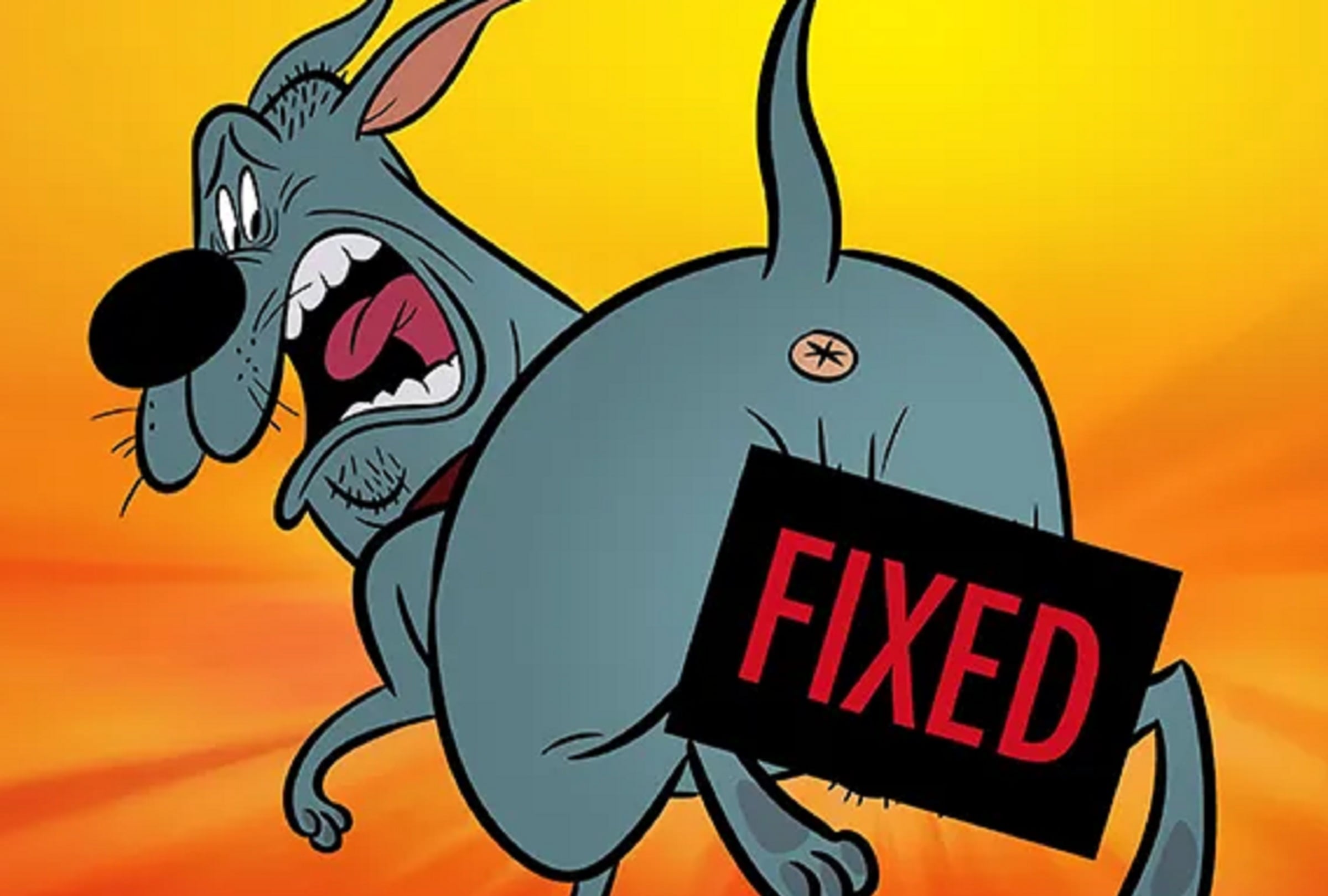 ¿Qué pasó con Bull al final de la película animada para adultos "Fixed"? (Foto: Netflix)
