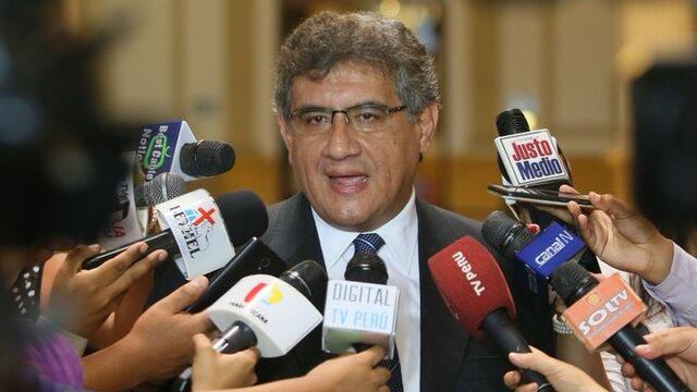 Juan Sheput: “Martín Vizcarra genera clima de inestabilidad económica”