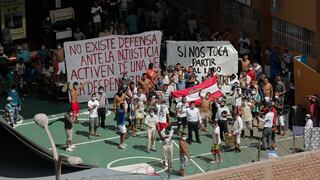Coronavirus en Perú: Gobierno busca liberar a los presos sin sentencia