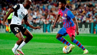 Barcelona 3-1 Valencia: resultado, resumen y goles del partido