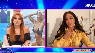 Sheyla Rojas a Magaly Medina: “No necesito de tus entrevistas” | VIDEO