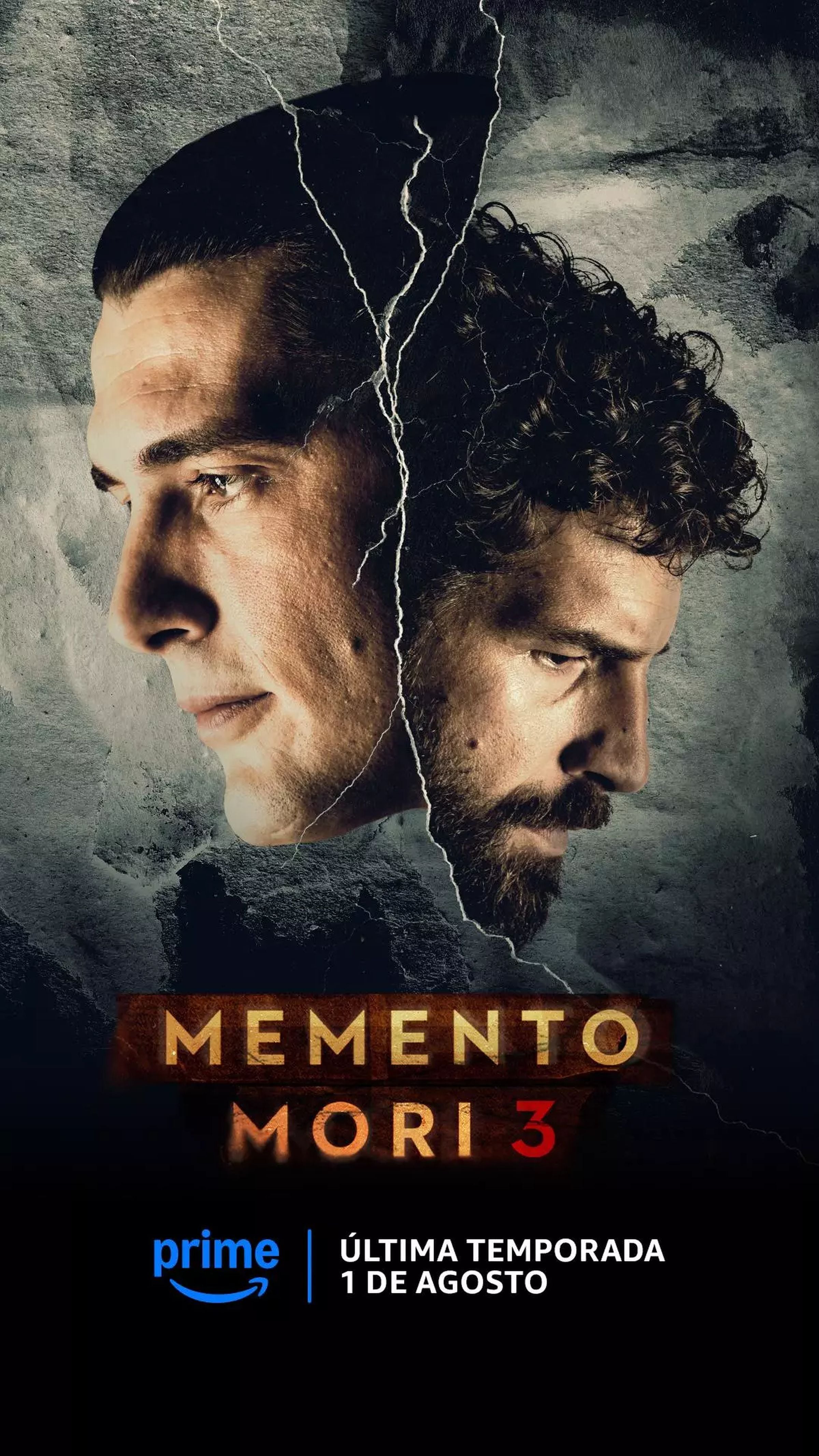 La tercera temporada de Memento Mori será estrenada en agosto por la plataforma Amazon Prime Video (Foto: Amazon Prime Video)