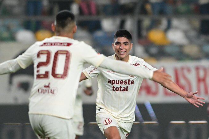 Conoce cómo y cuándo jugará Universitario la próxima jornada del Torneo Clausura 2023 tras su goleada a Mannucci, y cuál es el fixture que debe afrontar para consagrarse campeón. (Foto: Twitter Liga de Fútbol Profesional)