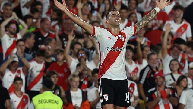 VIDEO: resumen River vs. Gimnasia (3-1) por Copa de la Liga Profesional Argentina