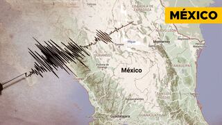 Temblor en México: Mira el reporte del Sismológico Nacional tras el terremoto