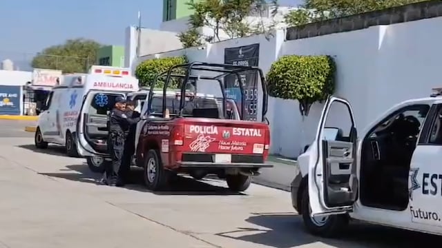 Linchan y queman en México a cuatro sospechosos de un robo
