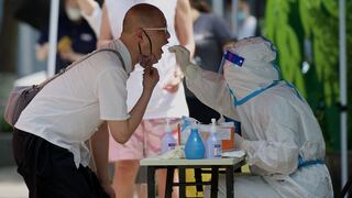Provincia china de Henan impone test de coronavirus cada 48 horas a sus 99 millones de habitantes