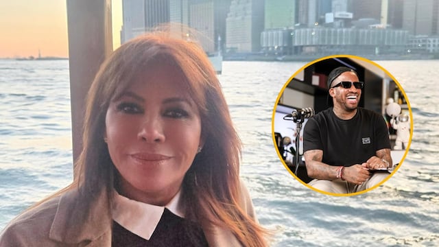 Magaly Medina arremete contra Jefferson Farfán por burlarse de ella tras ganar juicio