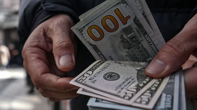 Precio del dólar en Perú: Tipo de cambio cerró a la baja en S/ 3,650
