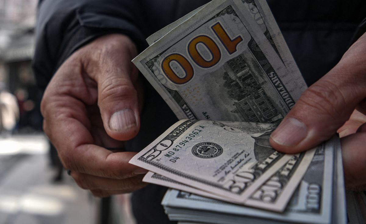 En varios estados de EE.UU. se ha entregado los cheques de estímulo (Foto: AFP)