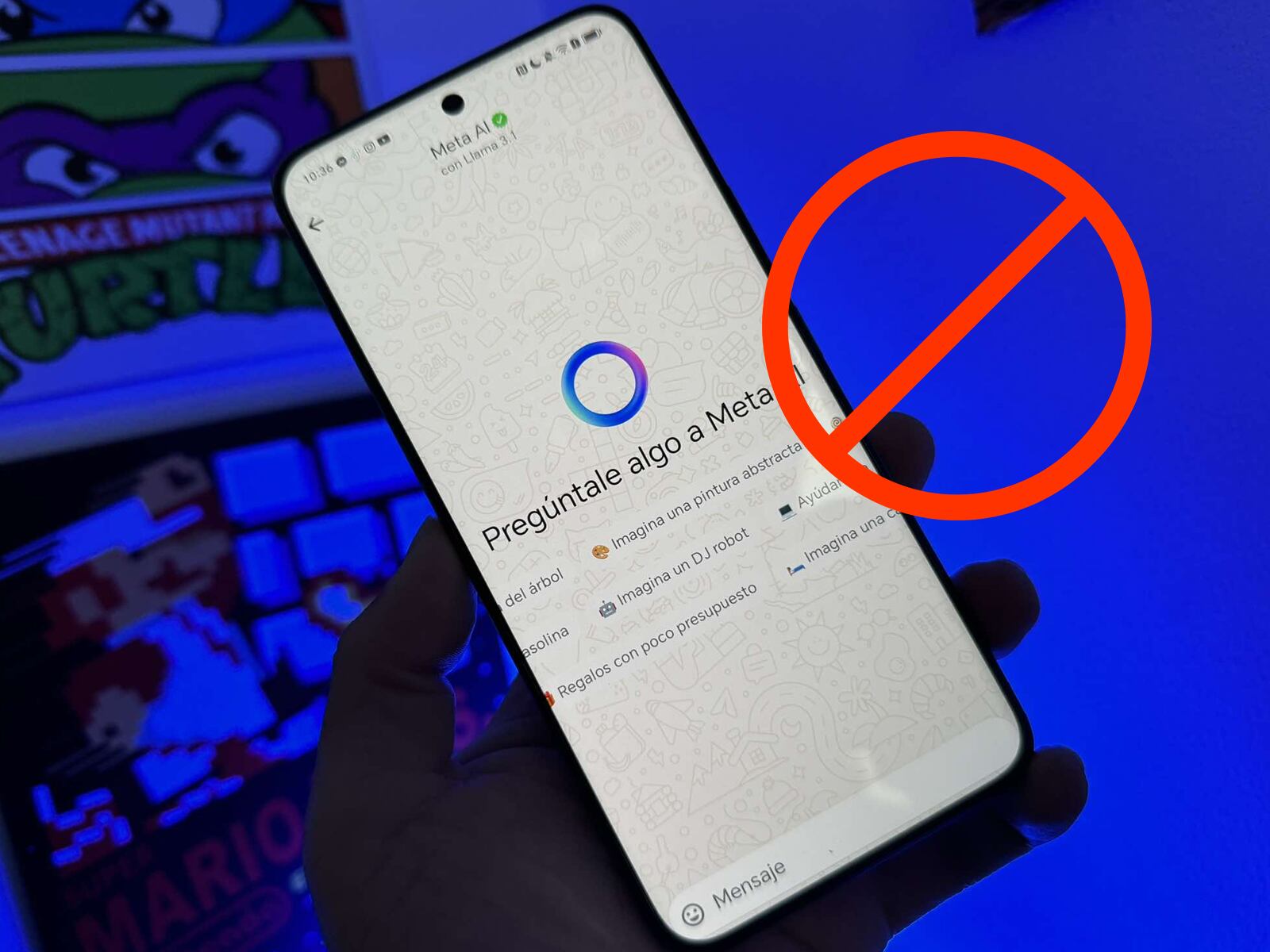 WHATSAPP | Ten mucho cuidado o tu cuenta estará perdida. (Foto: MAG - Rommel Yupanqui)