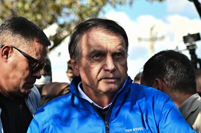 Corte Suprema de Brasil ordena “prisión domiciliaria” para expresidente Bolsonaro por incumplir restricciones