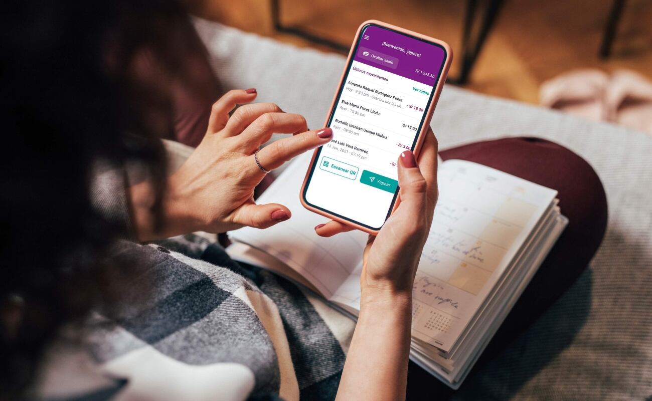 Según Yape, los clientes de este popular aplicativo podrán recibir un monto de 5 UITs (S/ 25,750) al mes.