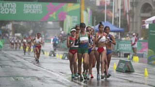 Panamericanos 2019: cierre y desvíos por competencia Marcha Atlética en Miraflores