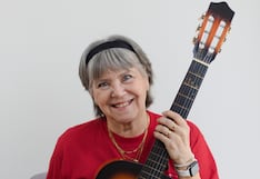 “La idea de morir sobre el escenario no es atractiva cuando eres cantante para niños”