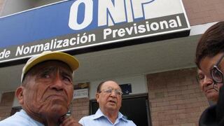 ONP: Consulte cómo solicitar una pensión provisional y en cuánto tiempo se entrega