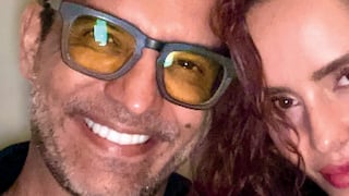 Empresario, actor, cantante y trece años mayor: quién es Jorge Cárdenas, el esposo de Ana Lucía Domínguez