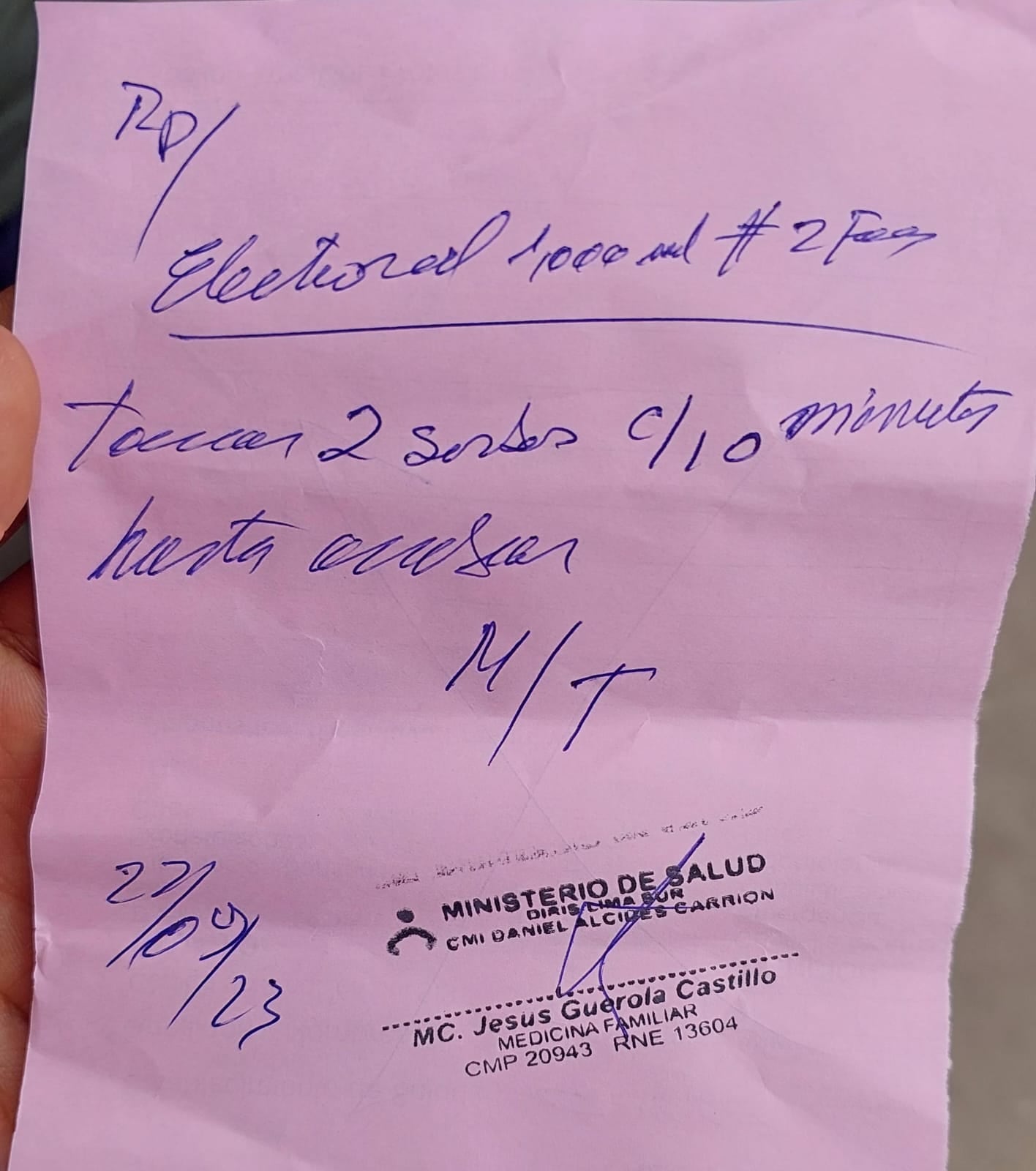 Foto: José Cayetano